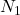 Rendered by QuickLaTeX.com N_1