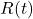 Rendered by QuickLaTeX.com R(t)