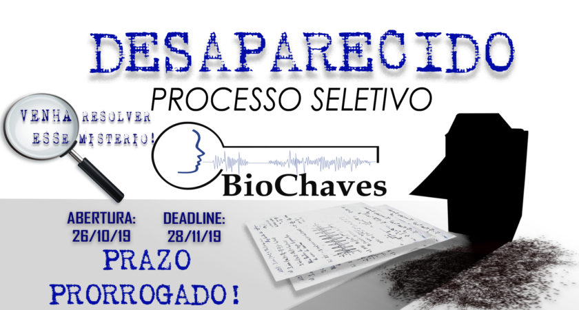 Processo Seletivo Biochaves 2019